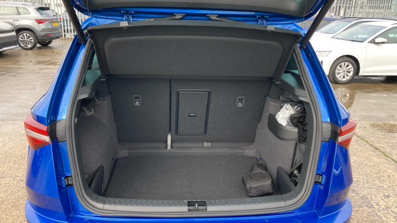 Skoda Karoq 2.0 TSI Sportline 4x4 5dr DSG Petrol Estate